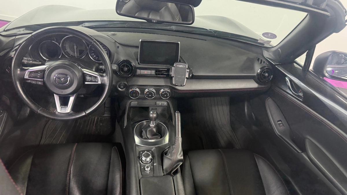 Mazda Mx5