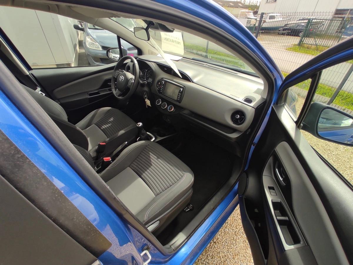 Toyota Yaris 