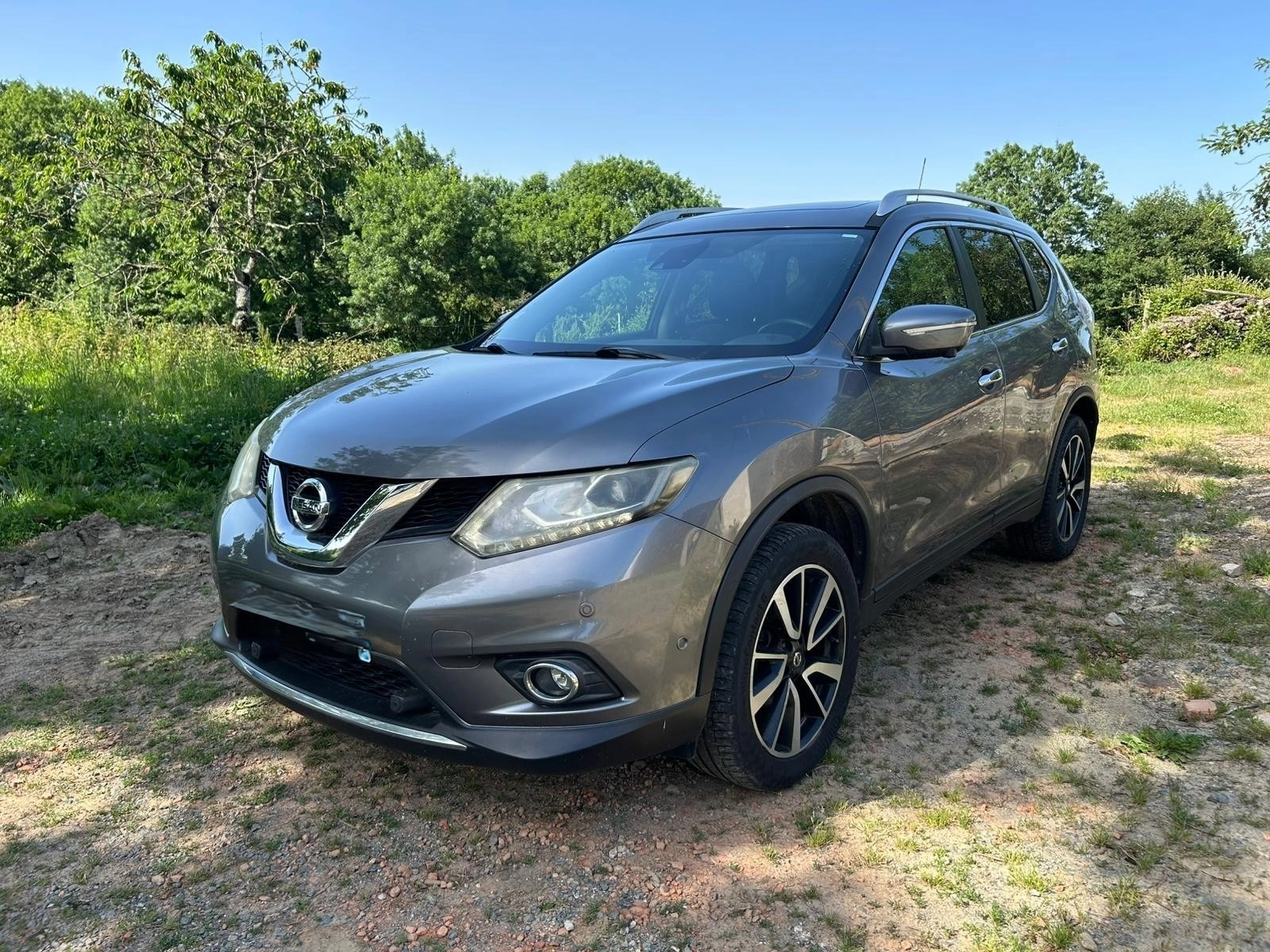 Nissan X-trail 1.6 DCI 130 TEKNA - Garantie 12 mois 1.6 DCI 130 TEKNA 2WD
