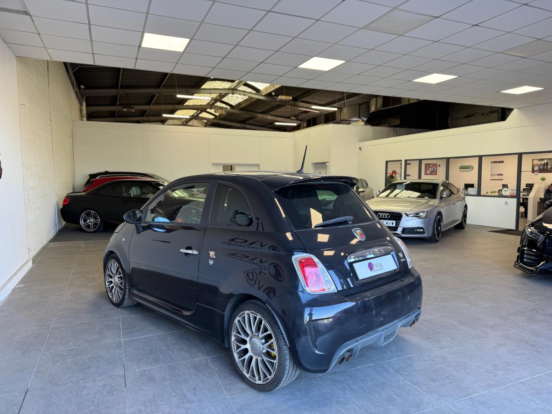 Abarth 500