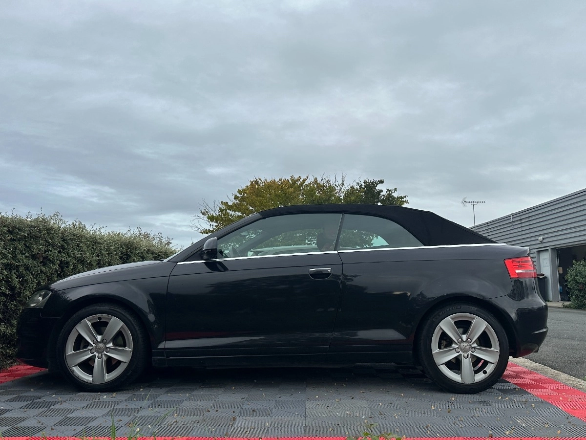 Audi A3 - photo 10