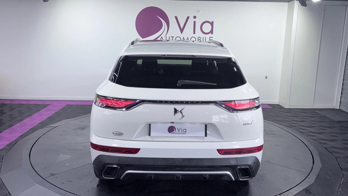 Ds Automobiles DS7