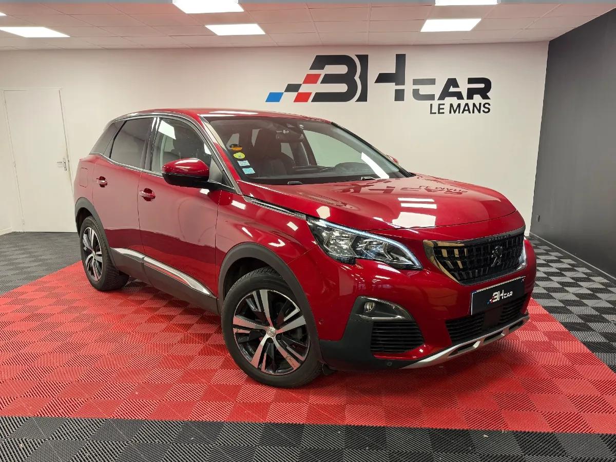 Image: Peugeot 3008 GENERATION-II 1.5 BLUEHDI 130 ALLURE BUSINESS EAT BVA *DISTRIBUTION FAITE*