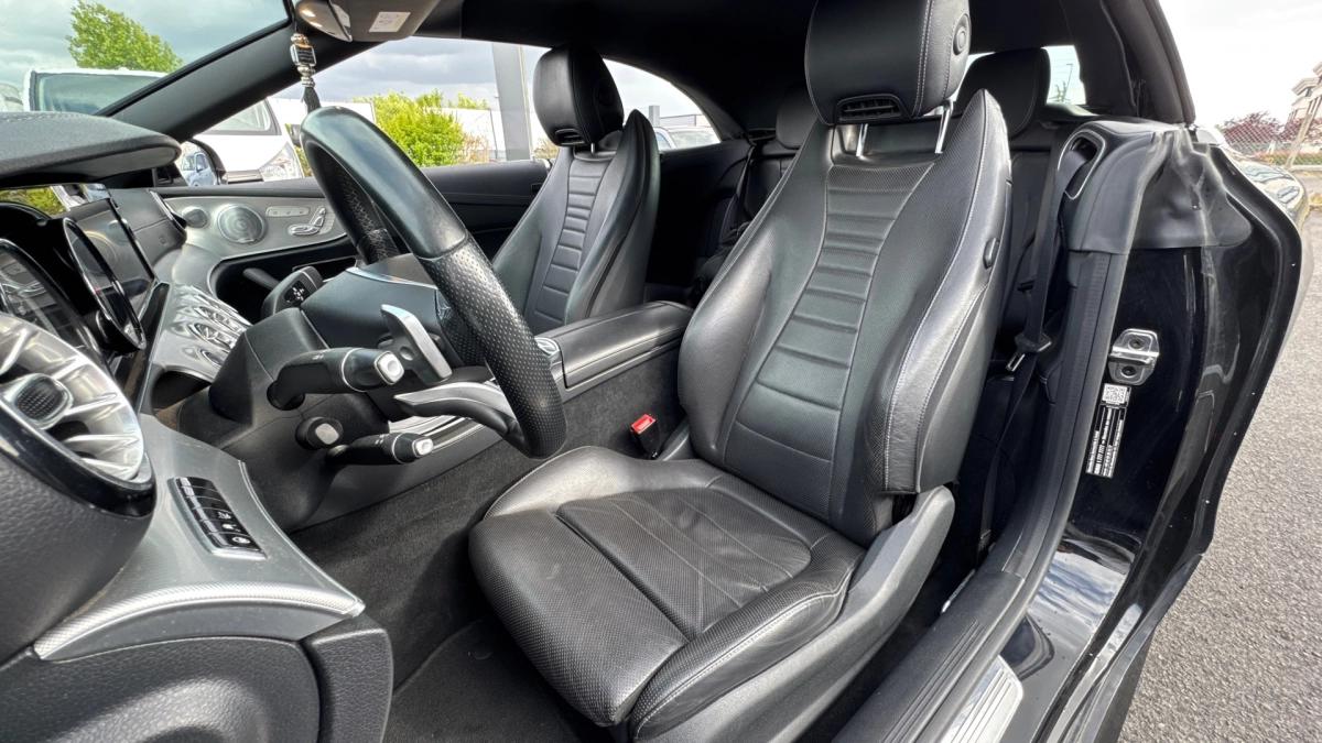 Mercedes Classe E