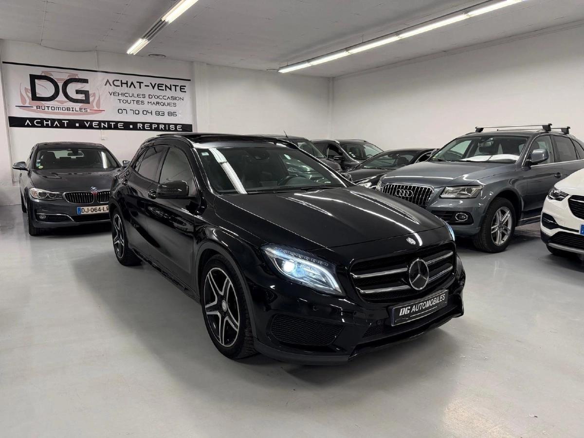 Mercedes-Benz Classe GLA