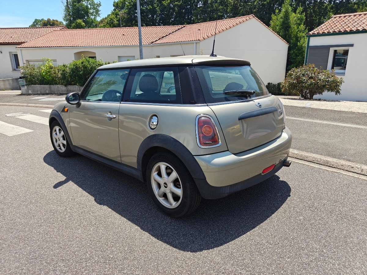 Mini Mini 1.4 95 ONE — photo 3
