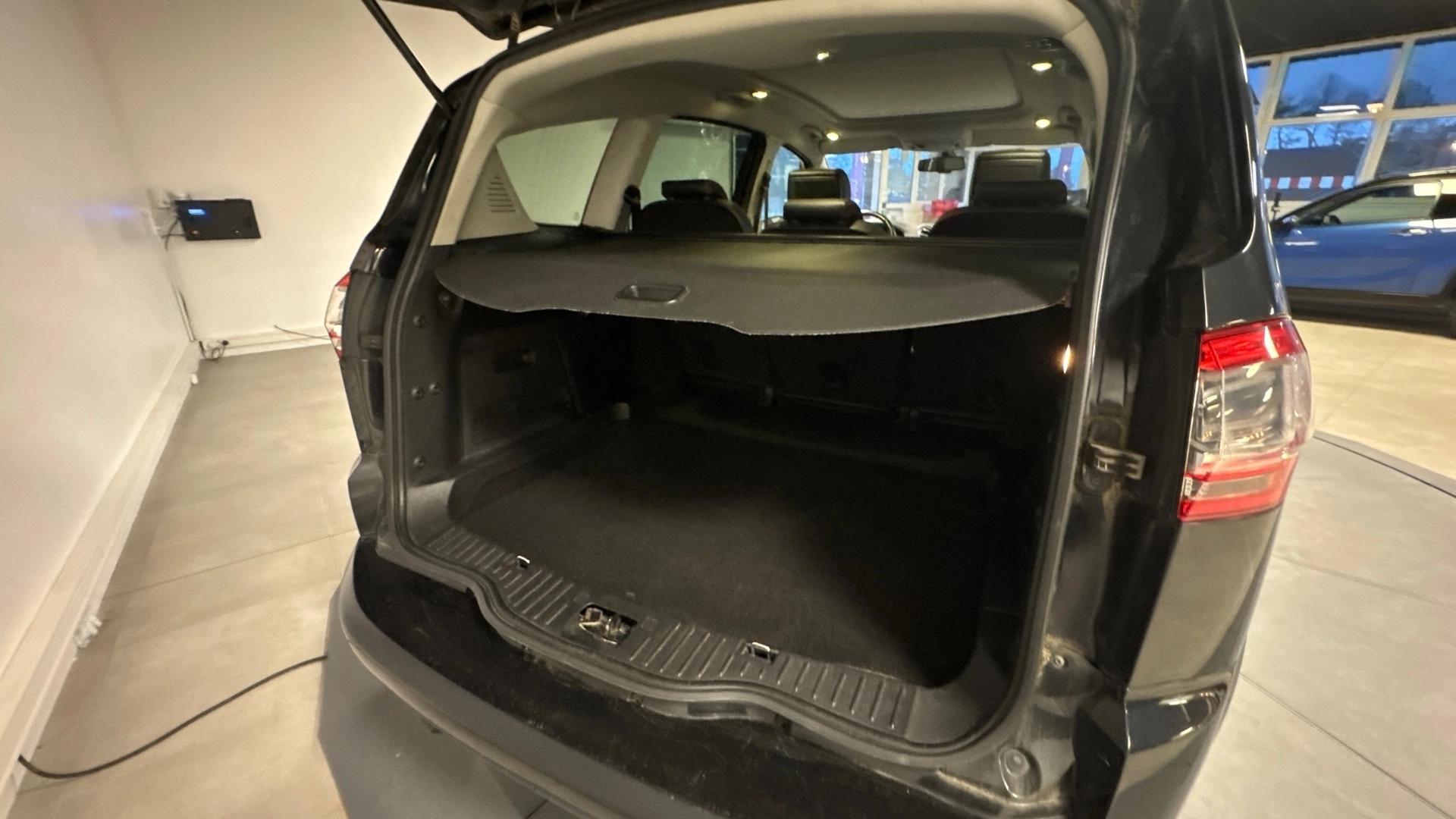 Ford S-max