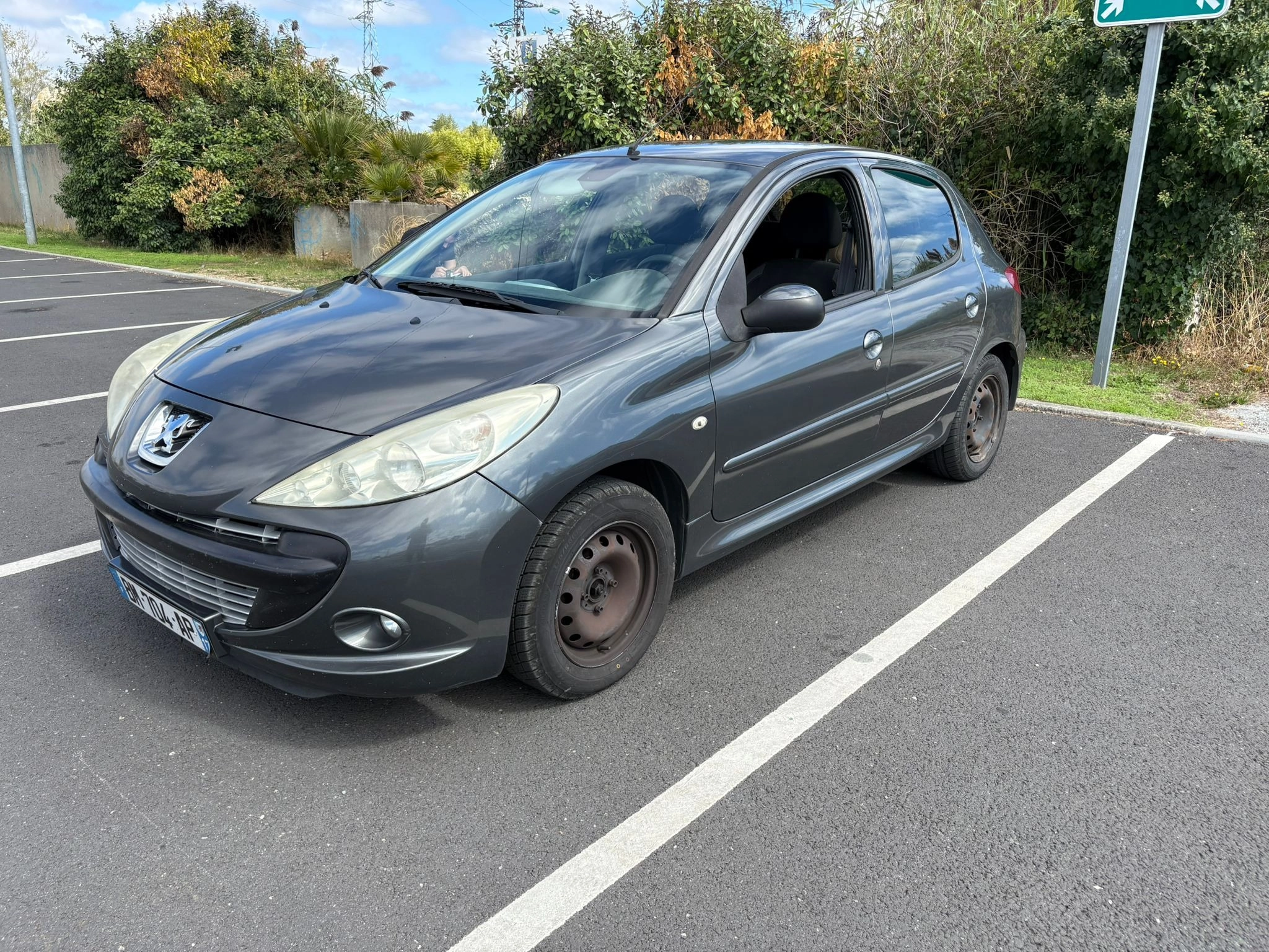 Peugeot 206 Plus 1.4 HDI 70 ACCESS