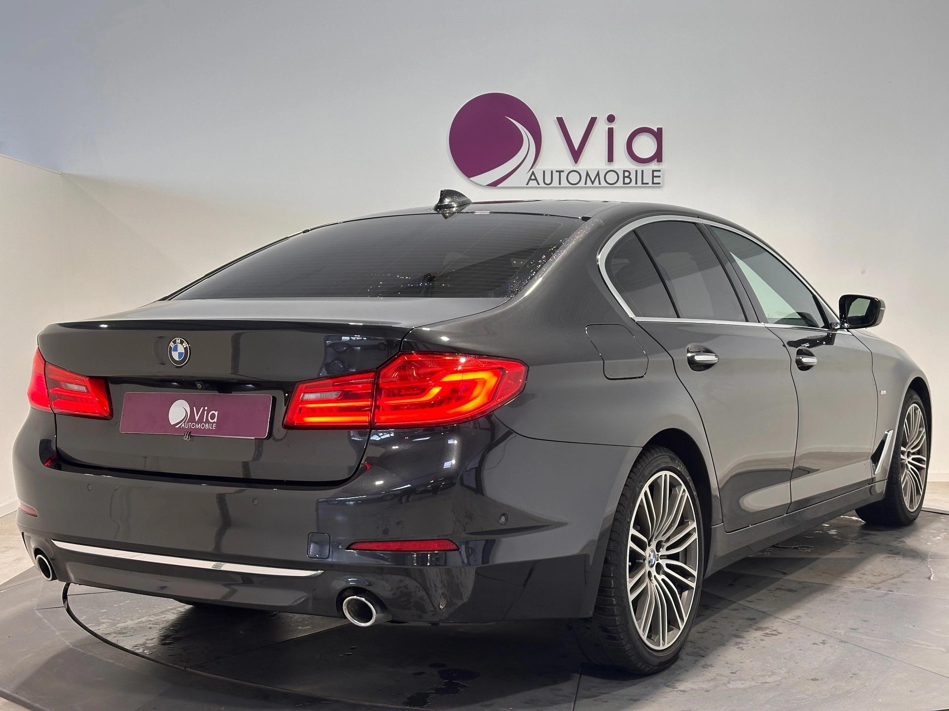 Bmw Serie 5