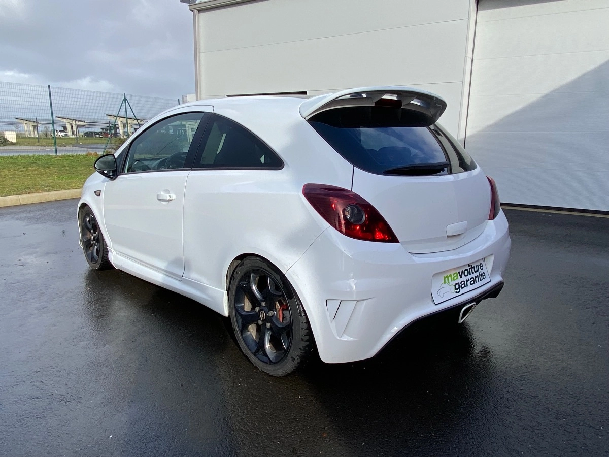 Opel Corsa OPC 1.6 T 190, Garanti 1 an — photo 3
