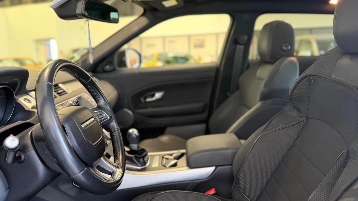 Land Rover RR EVOQUE