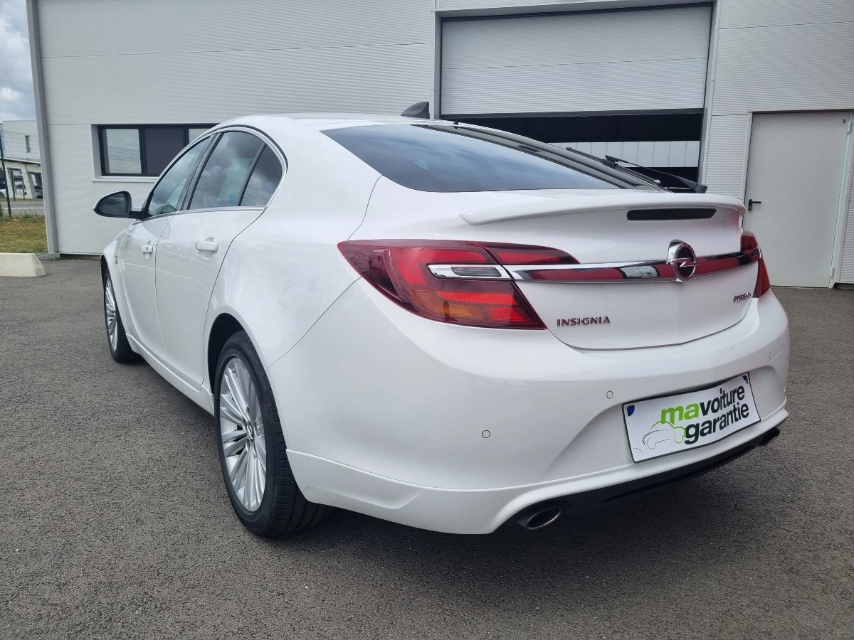 Opel Insignia 1.6 T 170 OPC Line, Garanti 1 an, En très bel état de présentation — photo 3