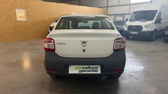 Dacia Logan / Garantie 12 mois / Distribution récente 1.2 75 — photo 4