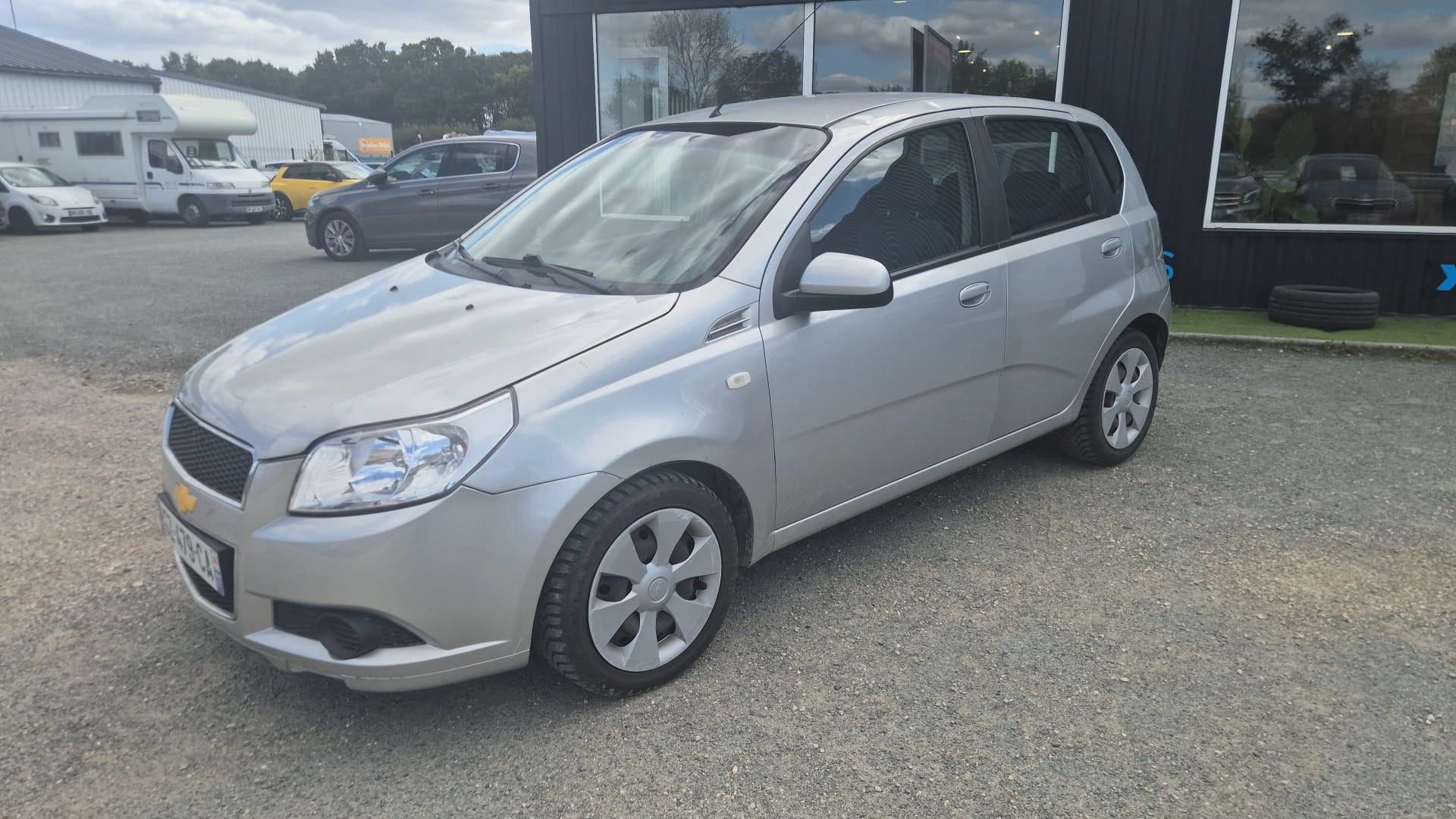 Chevrolet Aveo 1.2 85 Garantie 12 mois — photo 2