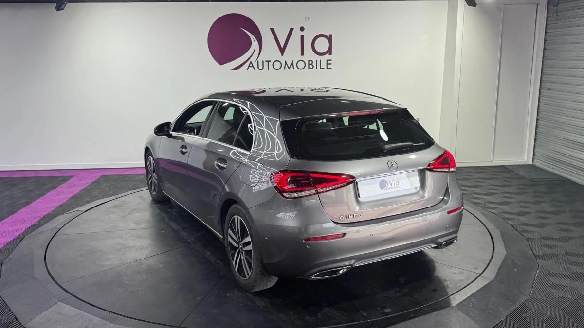Mercedes Classe A