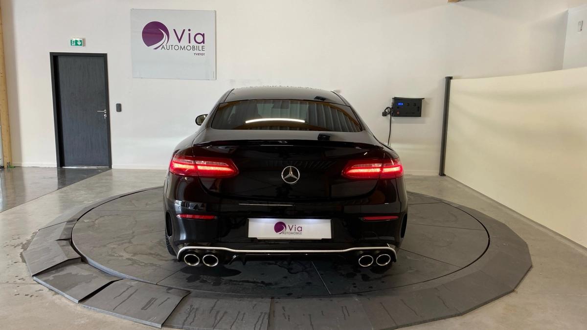 Mercedes Classe E
