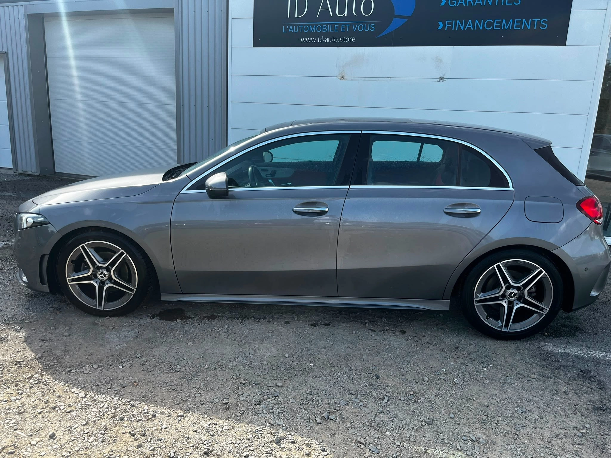 Mercedes Classe A 200 165 AMG LINE BVA GARANTIE 12 MOIS 1.3 200 165 AMG LINE 7G-DCT BVA — photo 2