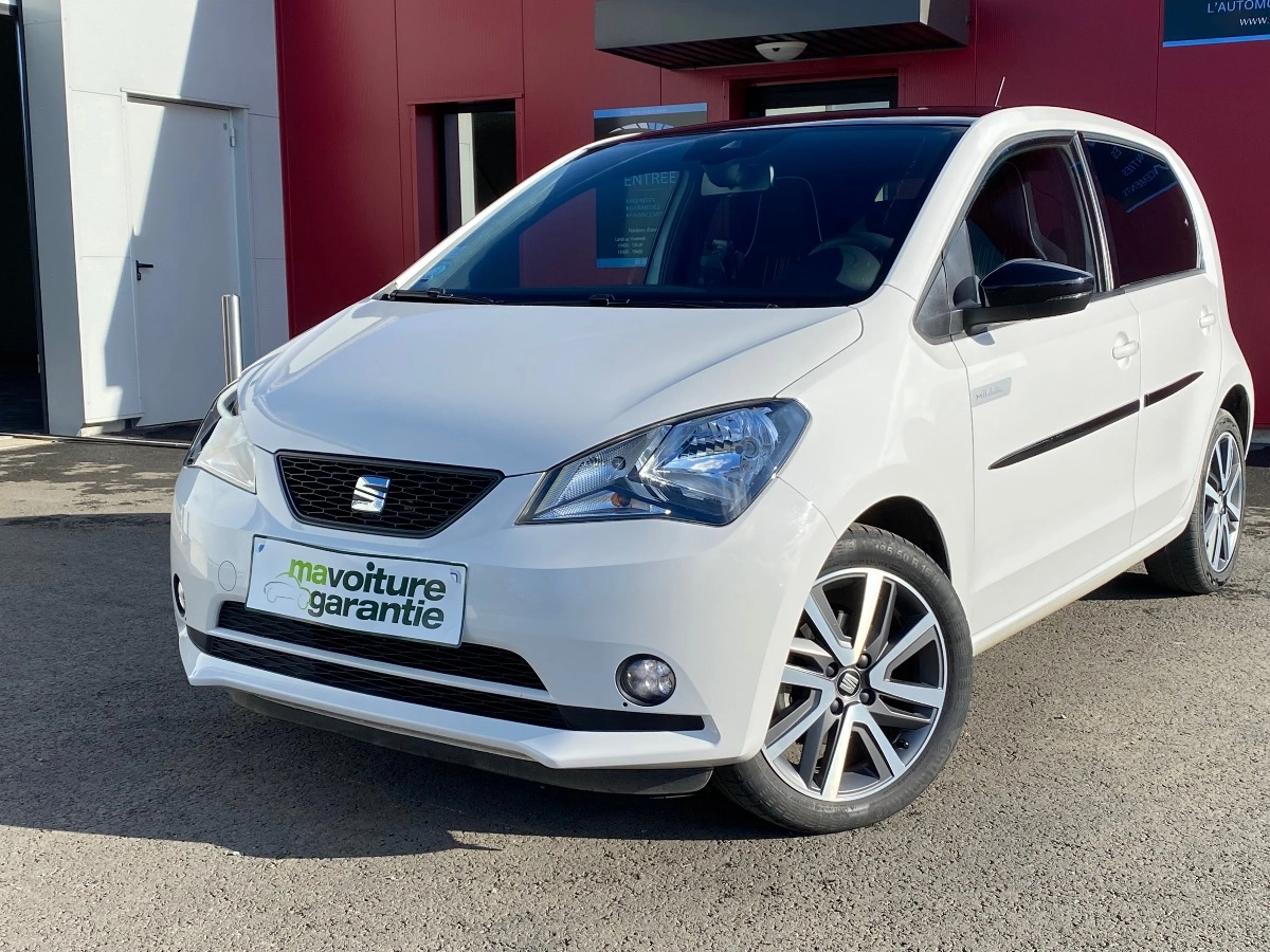 Voiture d'occasion Seat Mii Electric en Vendée chez IDE AUTO