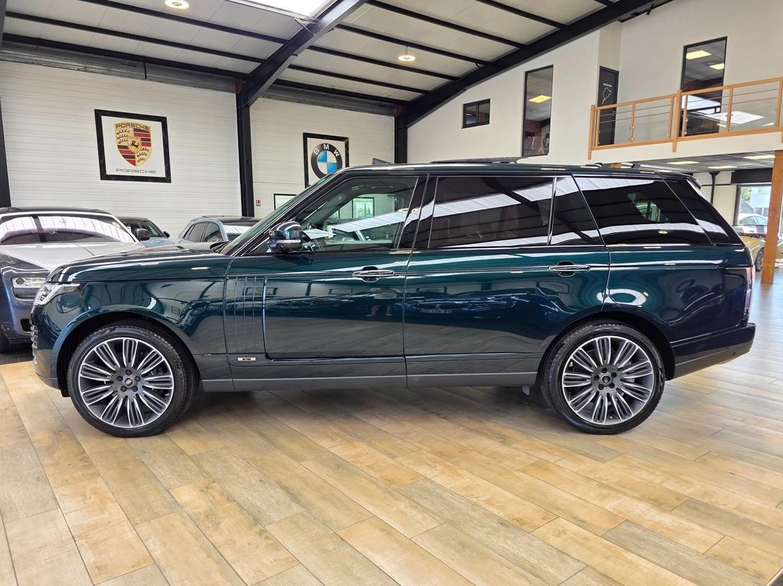 Land Rover Range Rover 