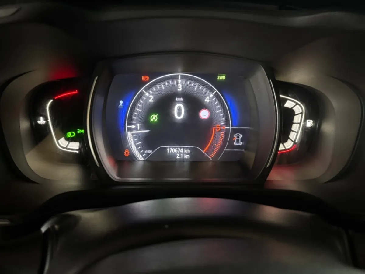 Renault Kadjar - photo 6