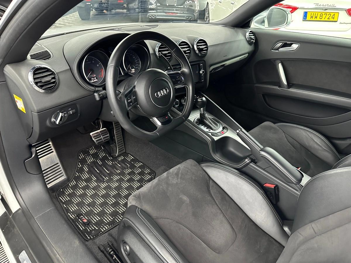 Audi Tts 