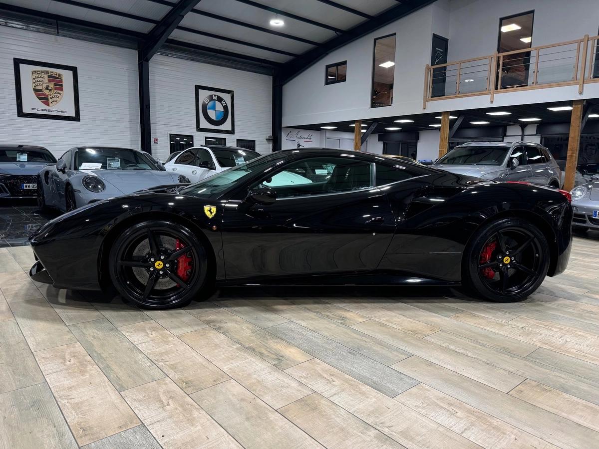 Ferrari 488 Gtb 