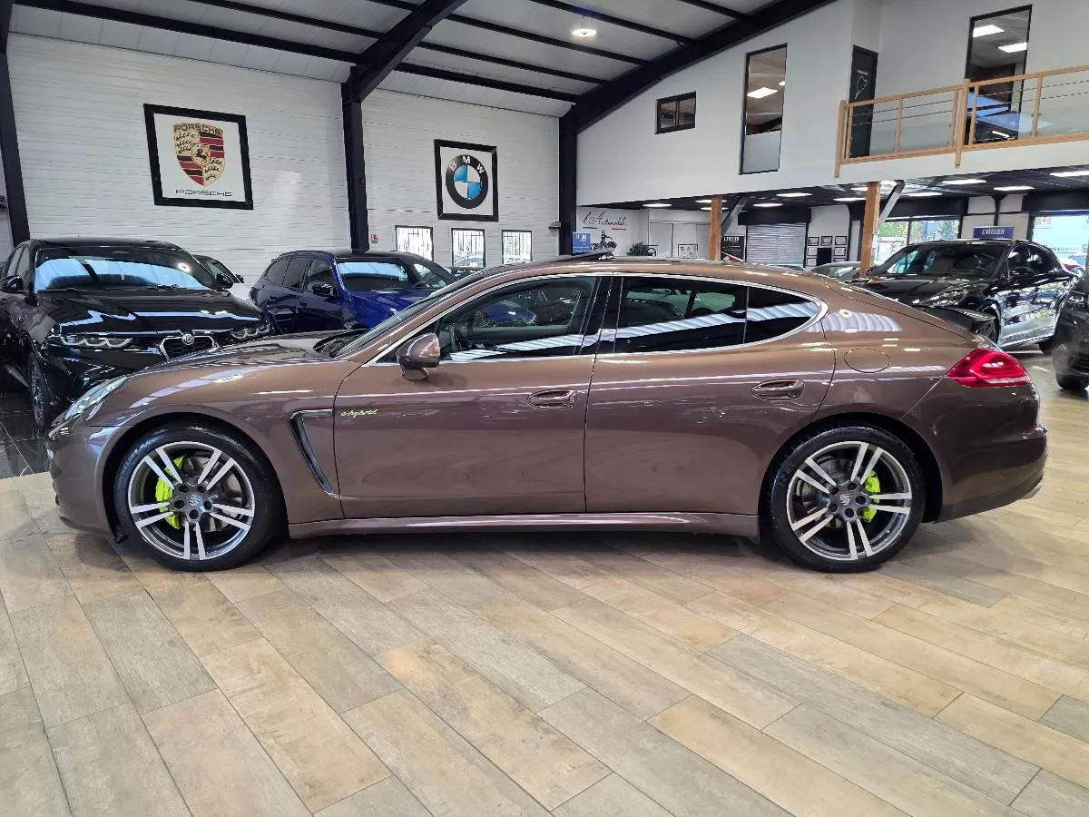 Porsche Panamera 3.0 E-HYBRID 416H 335 PHEV 9.4KWH S BVA