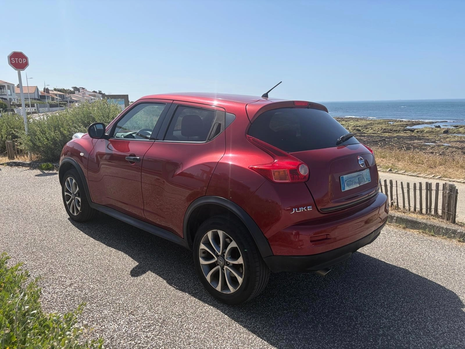 Nissan Juke 1.5 DCI 110 URBAN PREMIUM 2WD — photo 4