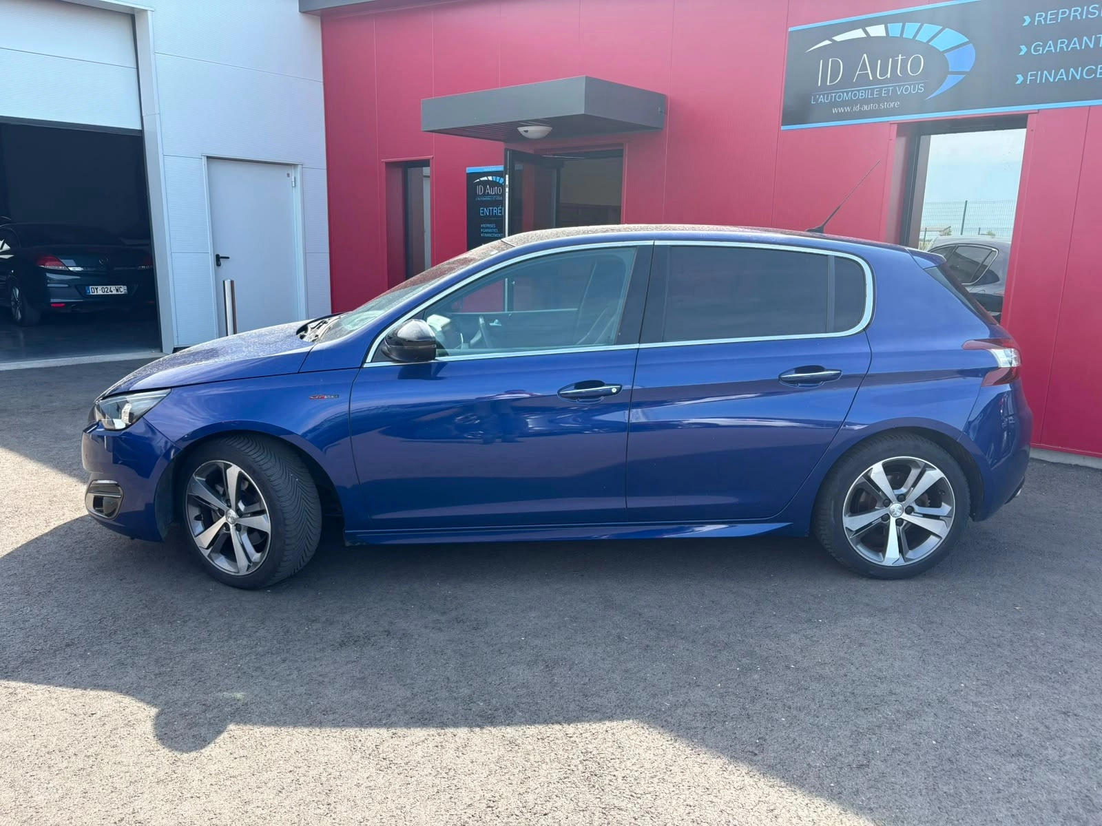 Peugeot 308 GENERATION-II 1.2 PURETECH 130 GT LINE START-STOP Garantie 1 an — photo 2