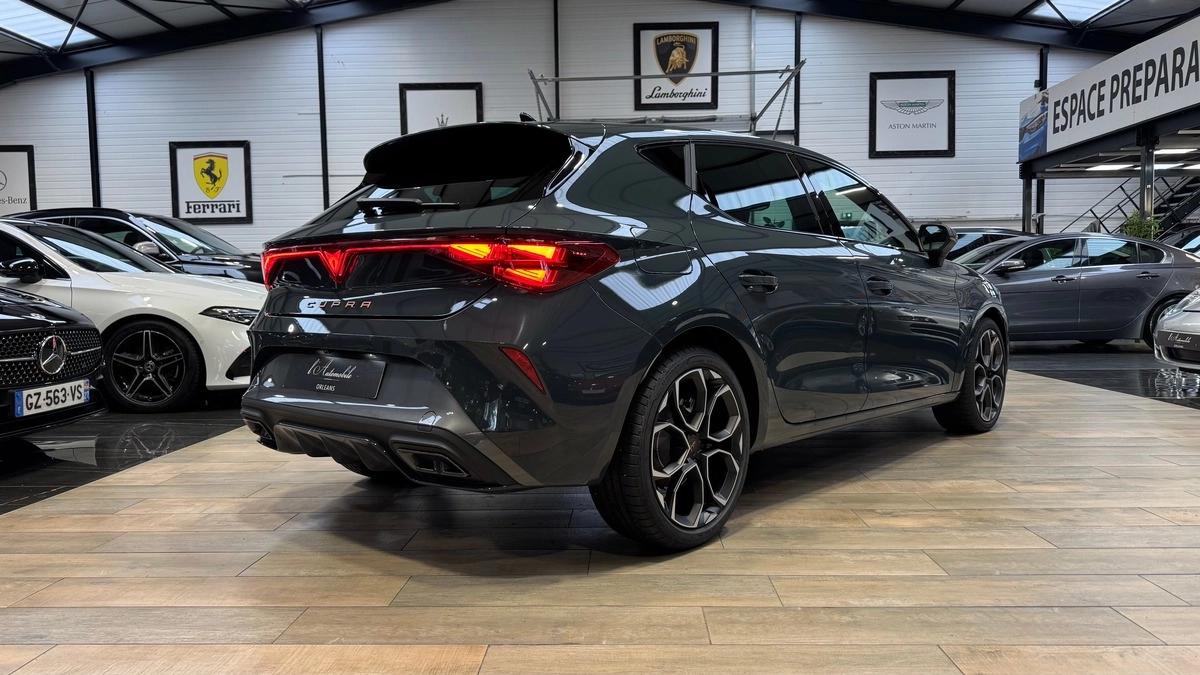 Cupra CUPRA LEON 2.0 TDI 150 V DSG7