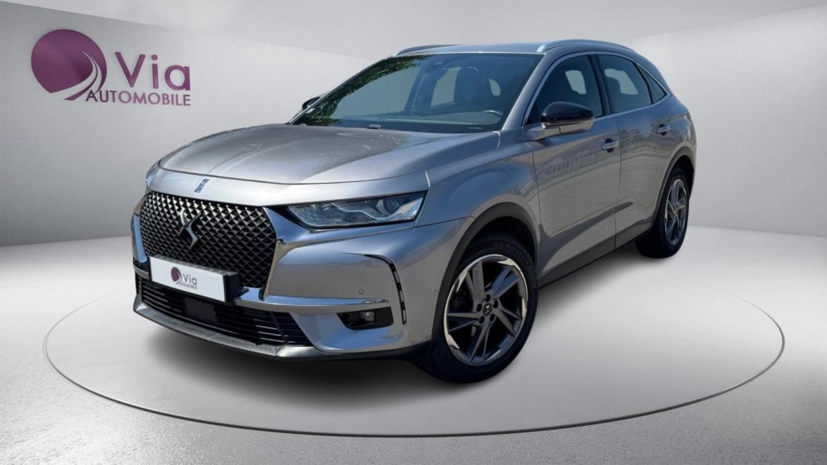 Ds Automobiles DS7