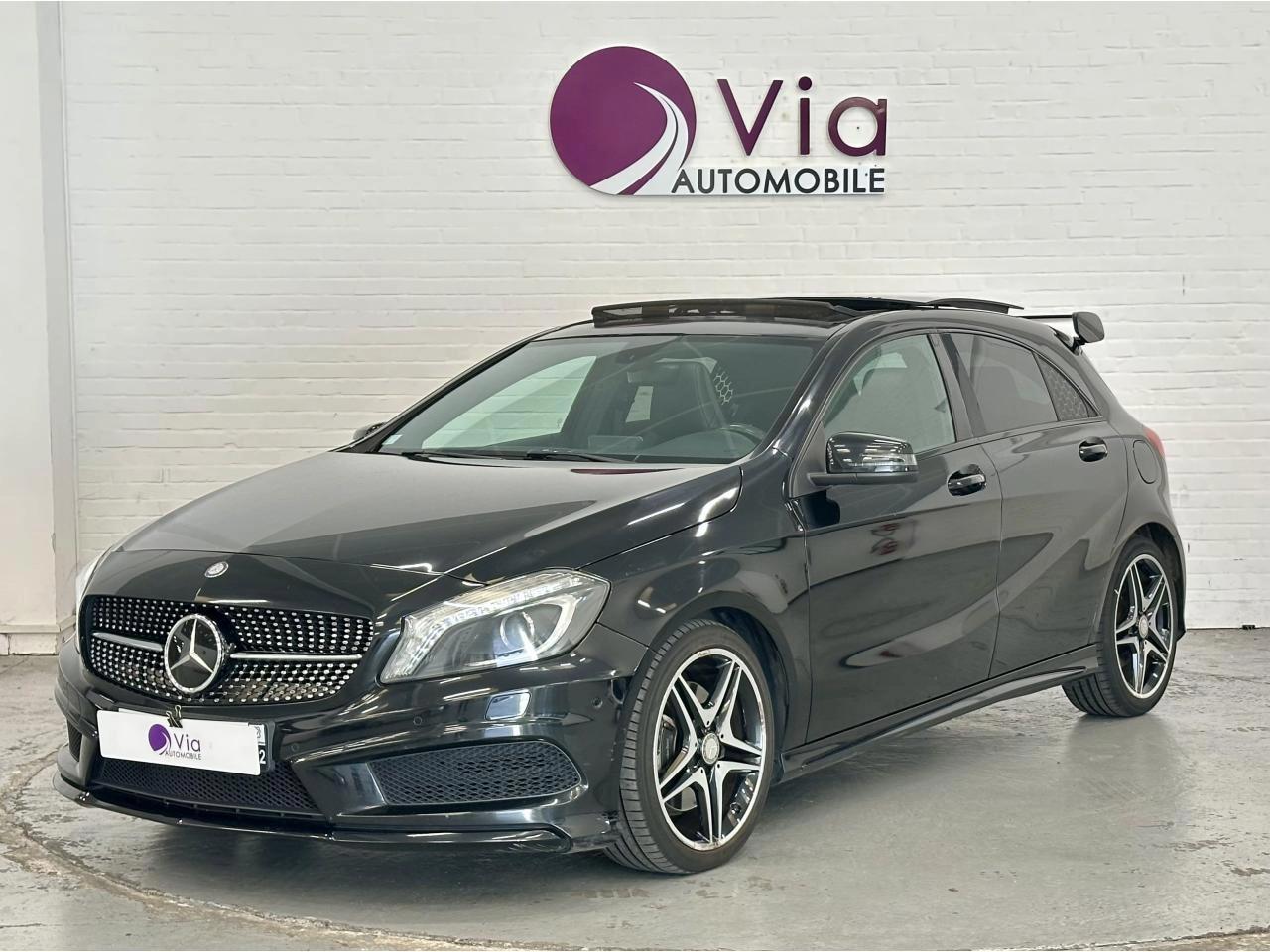 Mercedes Classe A