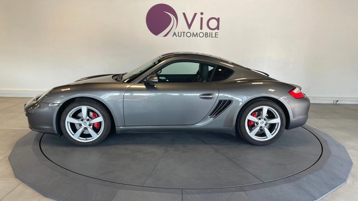 Porsche Cayman