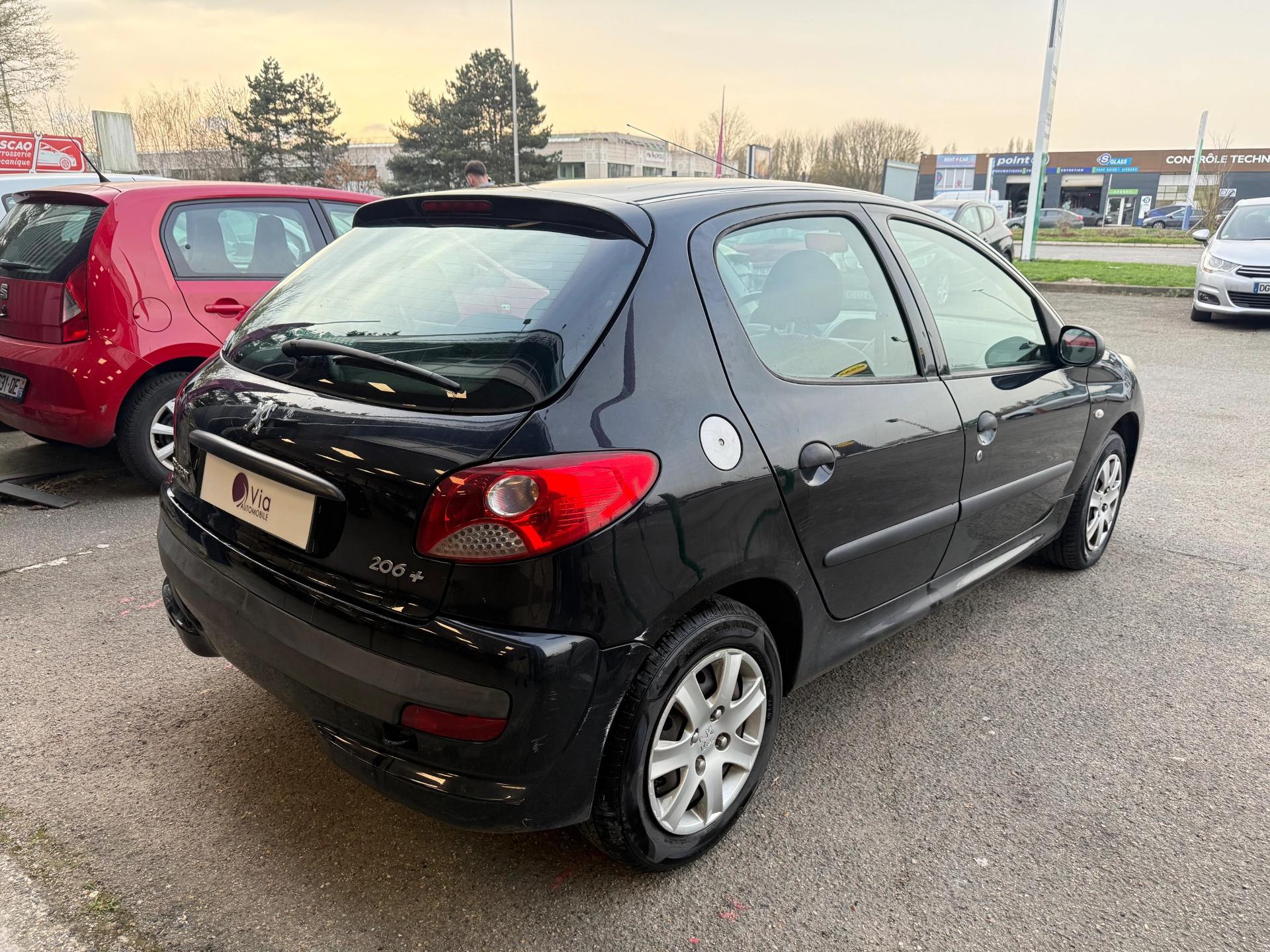 Peugeot 206