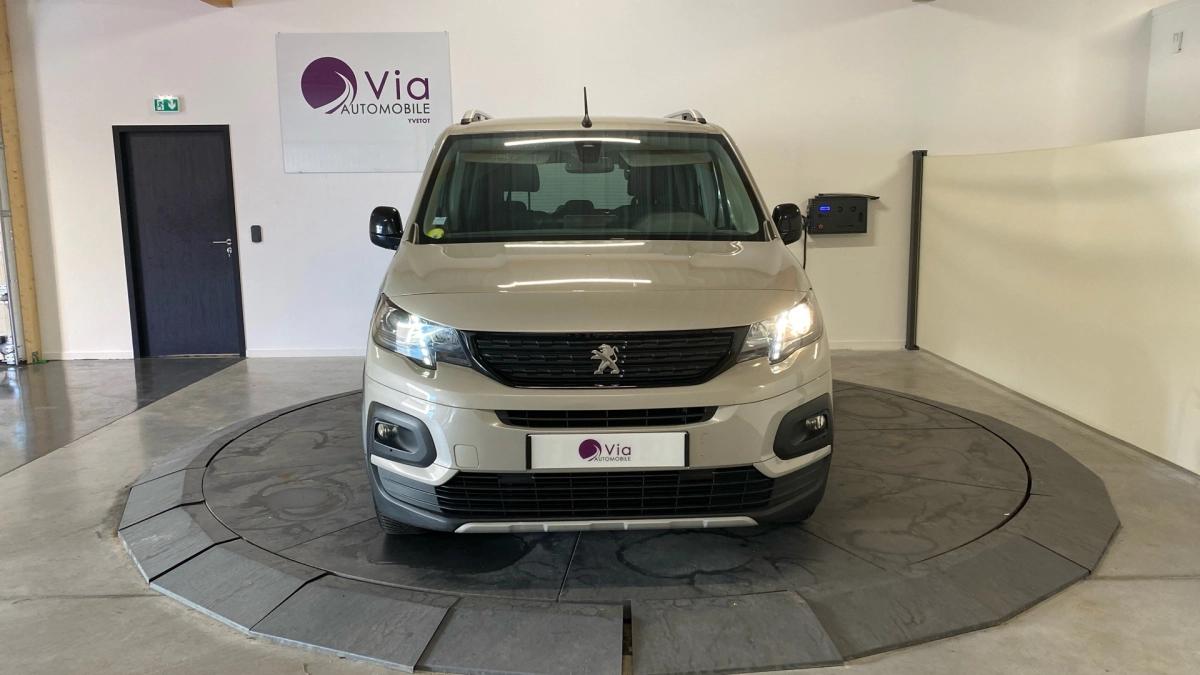 Peugeot Rifter