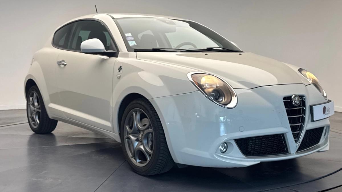 Alfa Romeo Mito