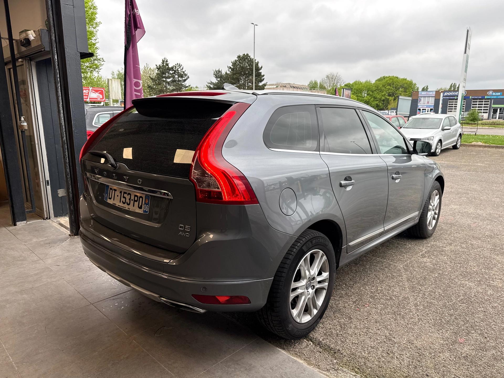 Volvo Xc60