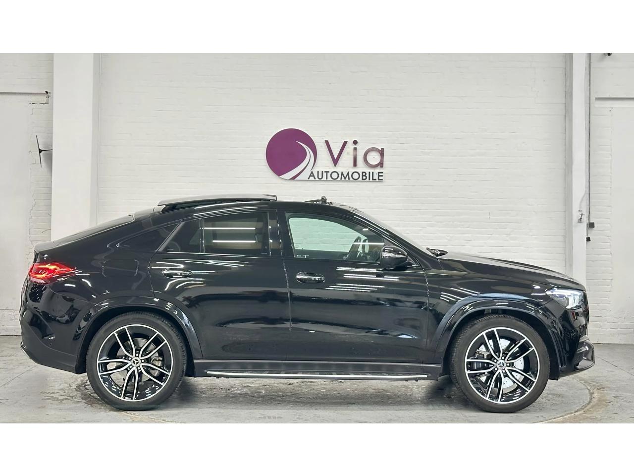 Mercedes Classe Gle