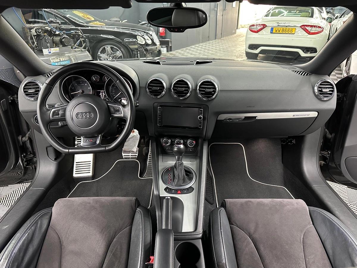 Audi Tts 