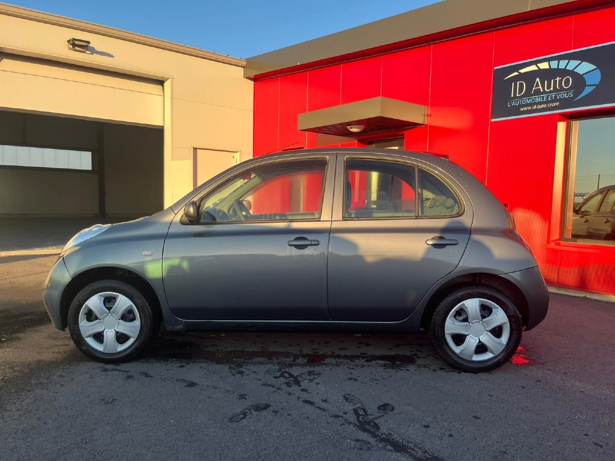 Nissan Micra 1.5 DCI 65 Acenta Garantie 12Mois — photo 3