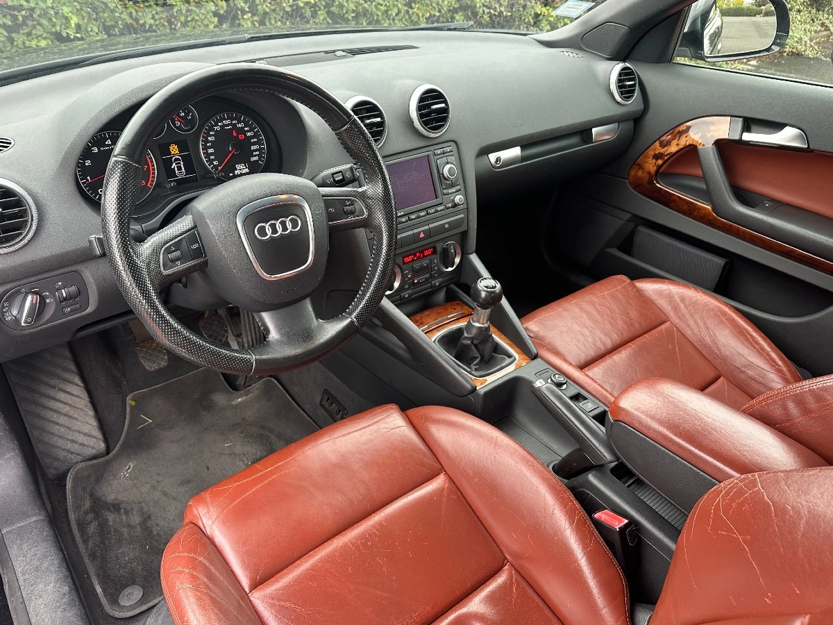 Audi A3 - photo 11