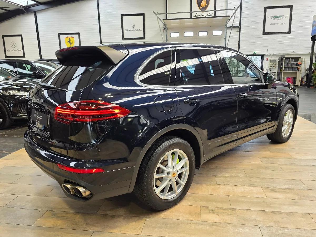 Porsche Cayenne 3.0 416H 330 PHEV HYBRID 10.8KWH S TIPTRONIC-S BVA