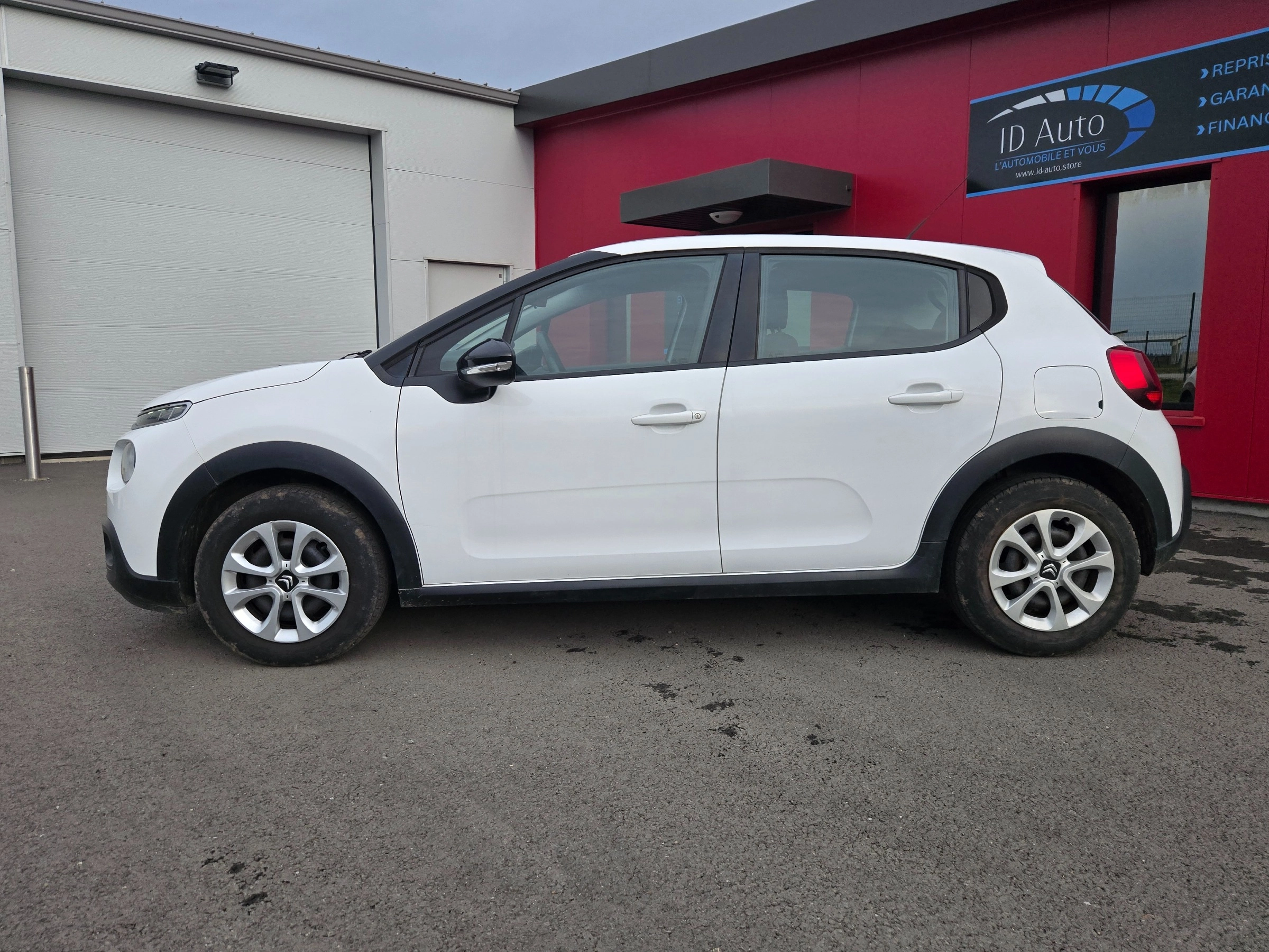 Citroen C3 1.2 Puretech 80 Feel, Garantie Moteur Boite et Pont 1 an , Parfait état de présentation GENERATION-III 1.2 PURETECH 80 FEEL — photo 2