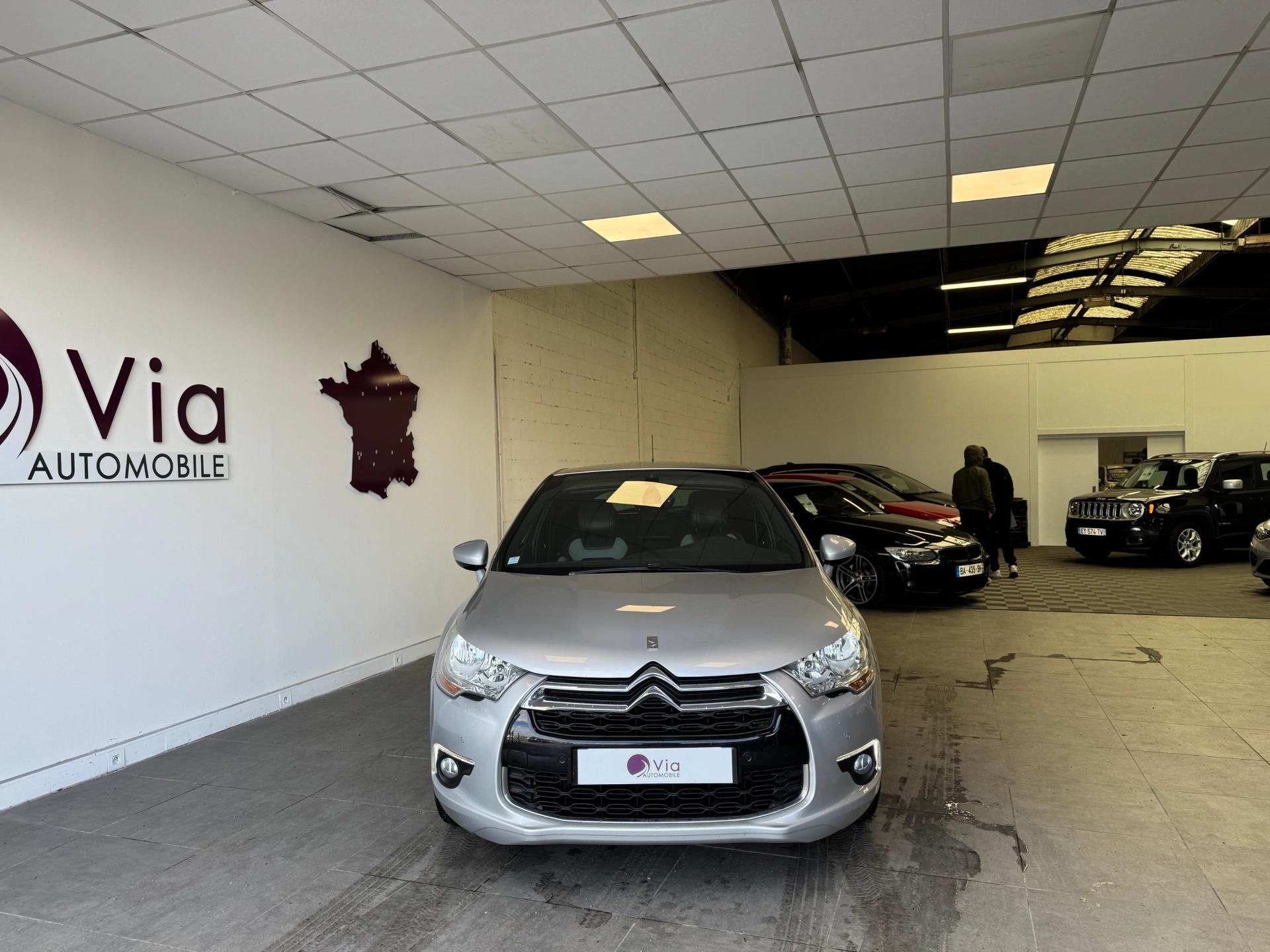 Ds Automobiles Ds 4