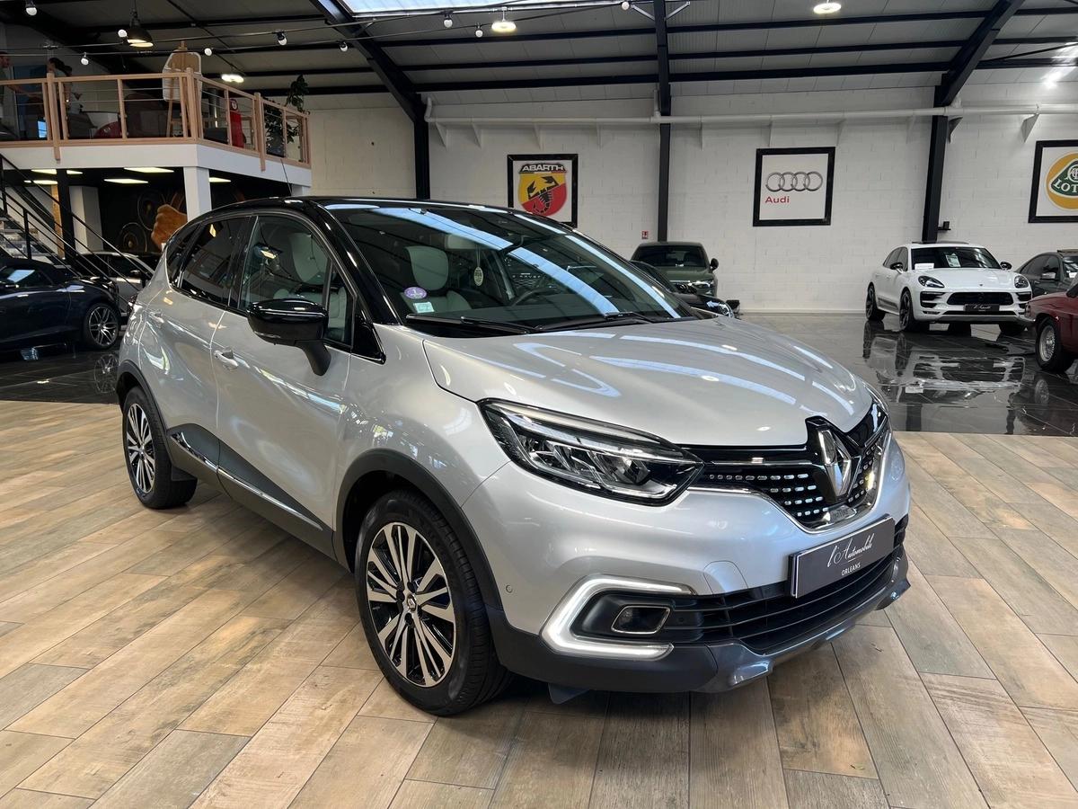 Renault Captur (2) 1.3 TCE 150 FAP INITIALE PARIS EDC