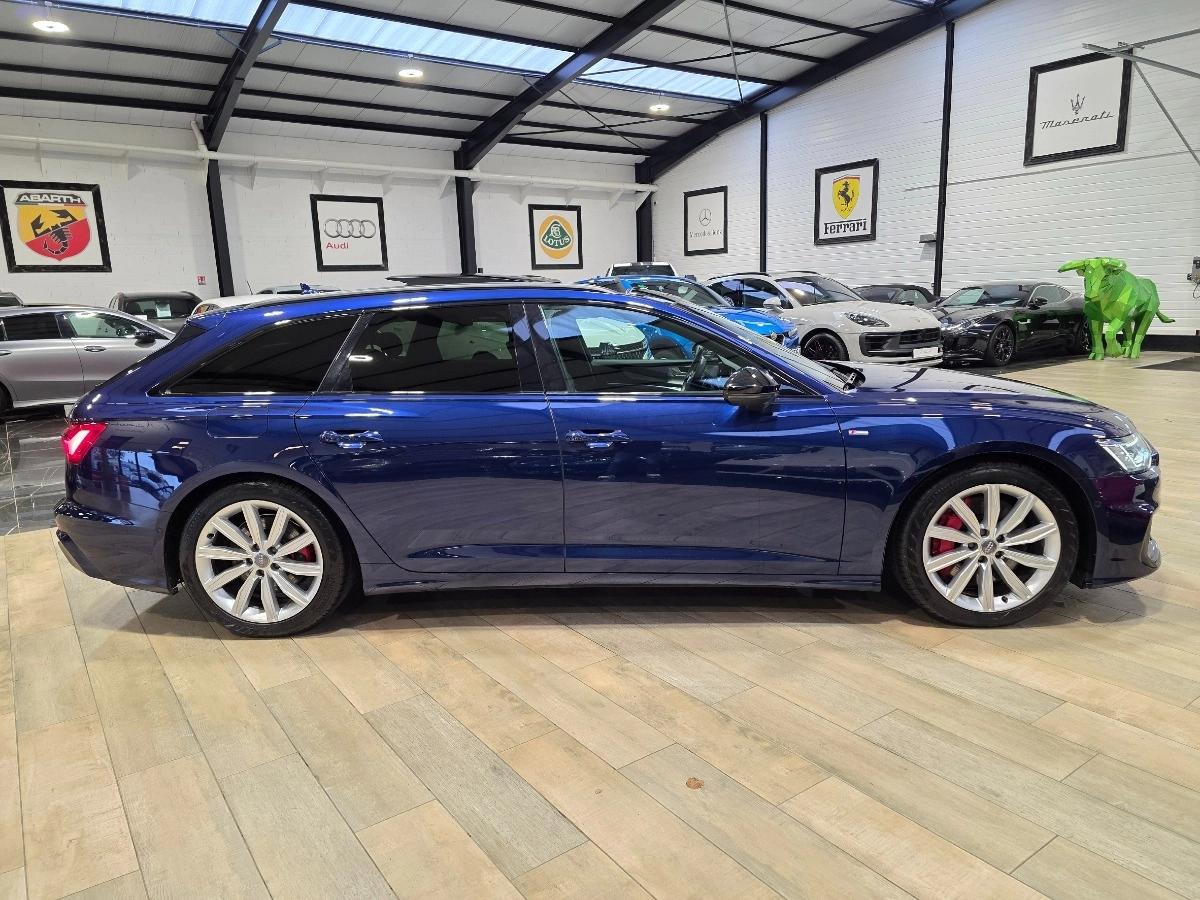 Audi A6 AVANT 2.0 55 TFSIE 367H 250 HYBRID PHEV COMPETITION SPORT QUATTRO S-TRONIC BVA