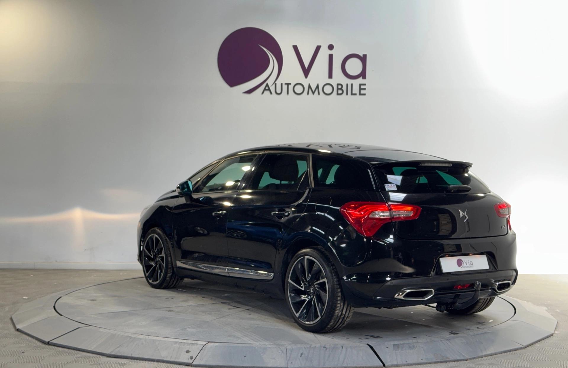 Ds Automobiles Ds 5