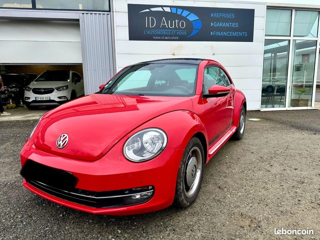 Volkswagen Coccinelle 1.6 TDI 105 VINTAGE