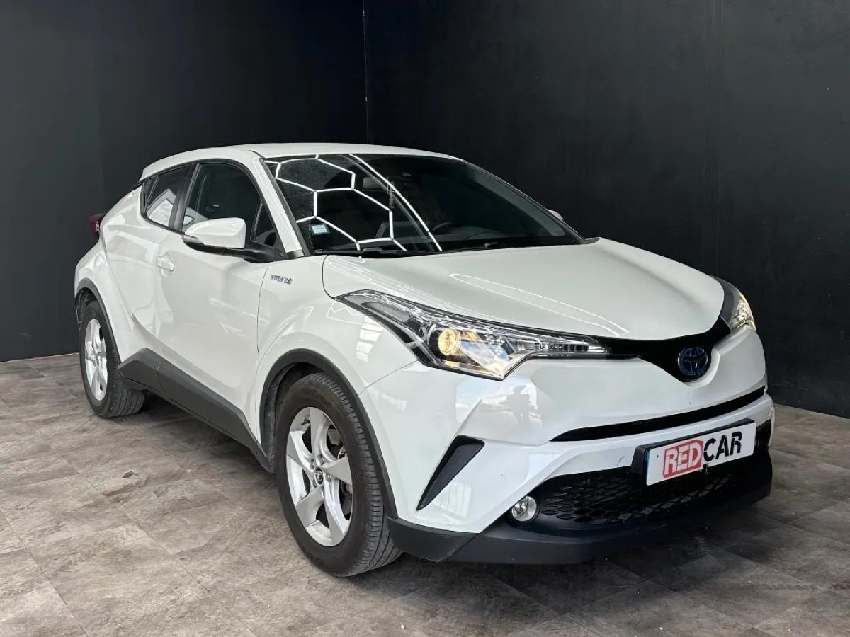 Toyota C-hr 1.8 HSD 122H 100 FULL-HYBRID DYNAMIC 4X2 E-CVT BVA