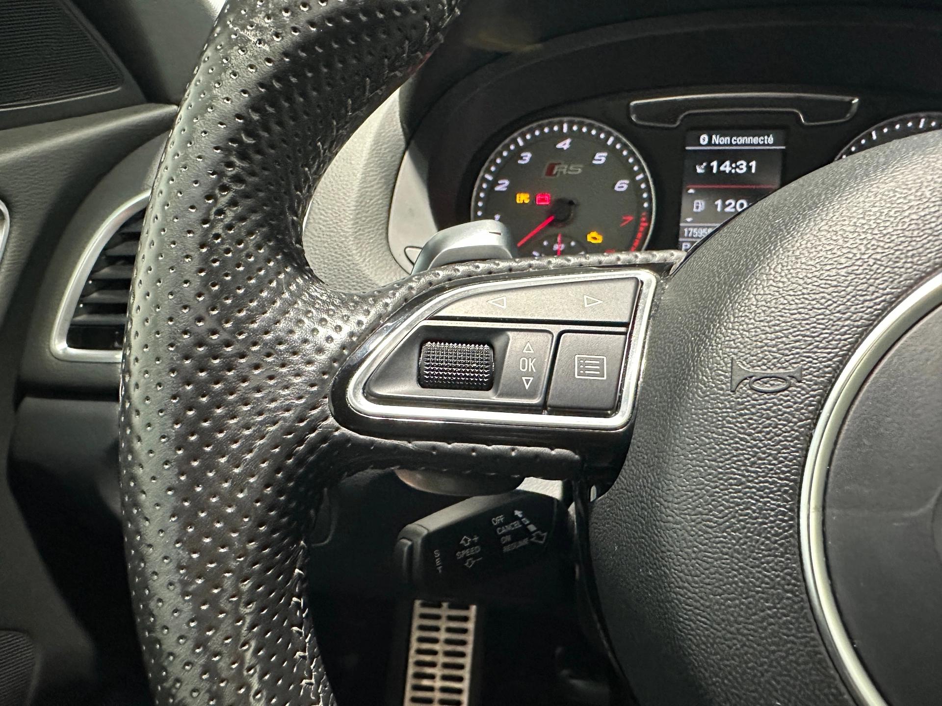 Audi Rs Q3